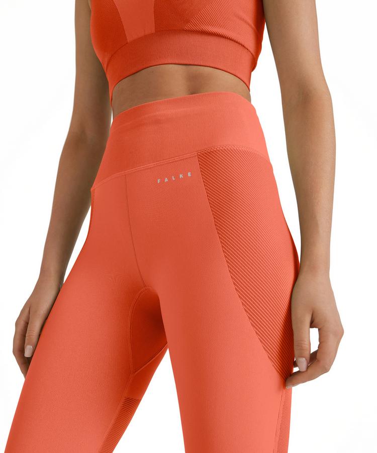 Falke Falke TR Seamless Shape Tights w Tights Damen - coral (8017) - 4 | SportScheck