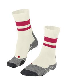 Falke TK2 Explore Laufsocken Damen woolwhite (2060)
