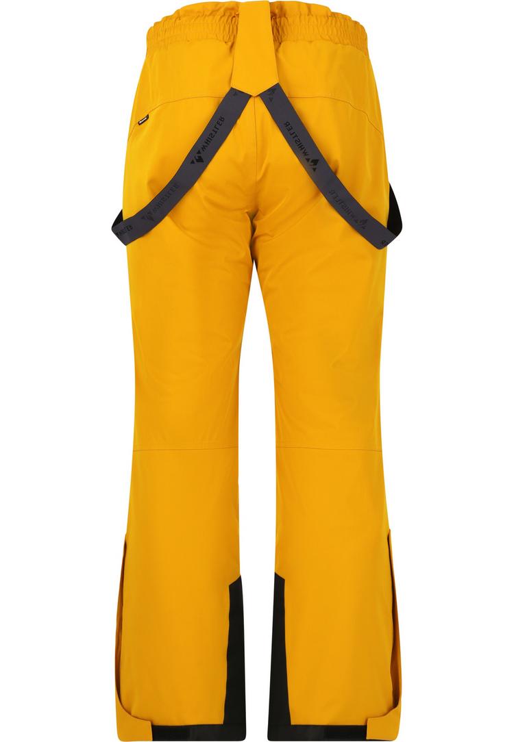 Whistler Whistler Gippslang Skihose Herren - 5142 Golden Yellow - 0 | SportScheck