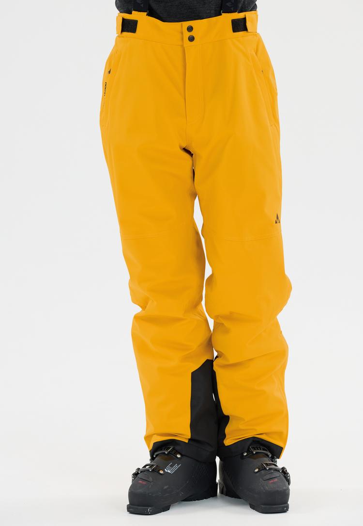 Whistler Whistler Gippslang Skihose Herren - 5142 Golden Yellow - 1 | SportScheck