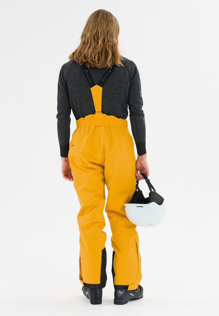 Whistler Whistler Gippslang Skihose Herren - 5142 Golden Yellow - 2 | SportScheck