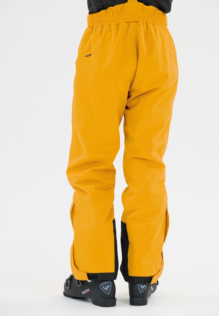 Whistler Whistler Gippslang Skihose Herren - 5142 Golden Yellow - 3 | SportScheck