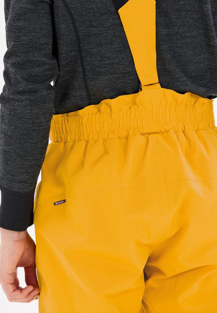 Whistler Whistler Gippslang Skihose Herren - 5142 Golden Yellow - 3 | SportScheck