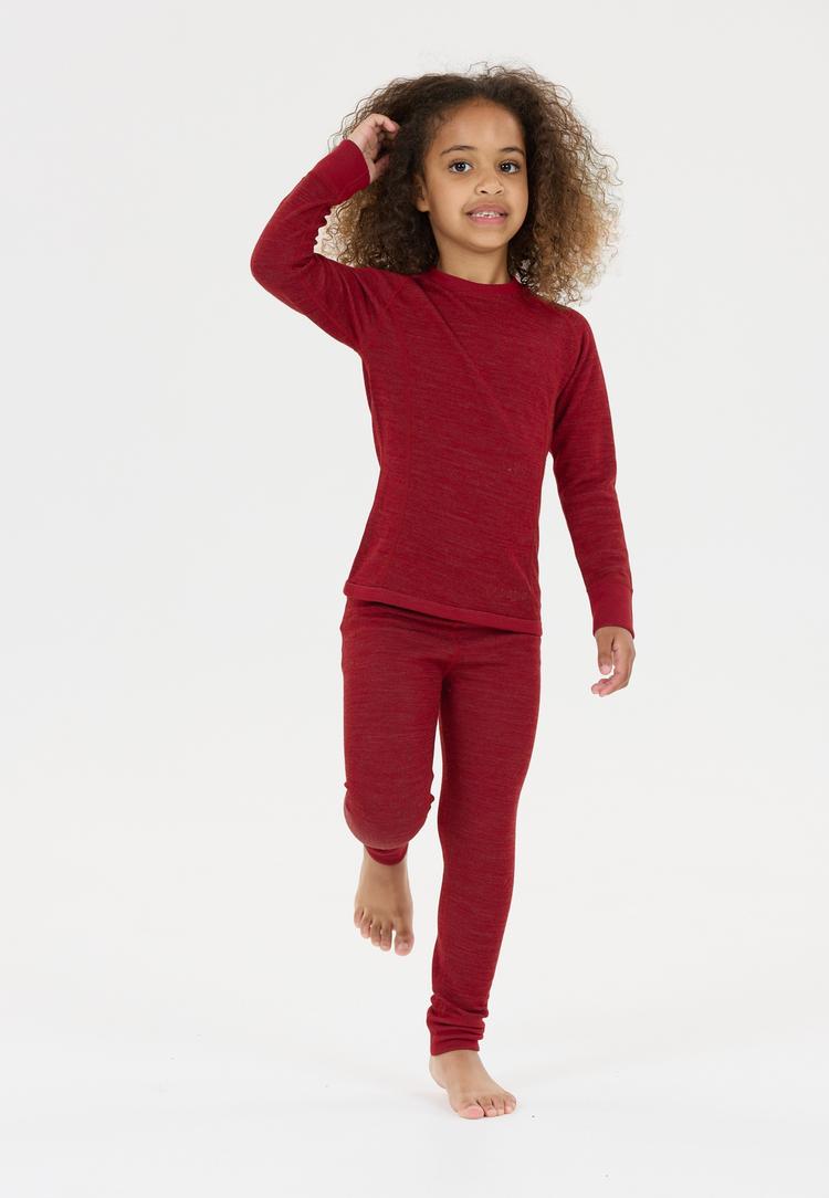ZigZag ZigZag Funktionsw&auml;sche-Set Pattani W&auml;scheset Kinder - 4260 Sun-Dried Tomato - 0 | SportScheck