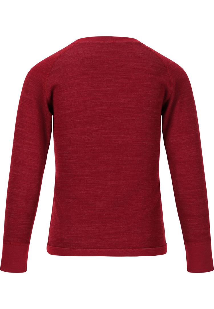 ZigZag ZigZag Funktionsw&auml;sche-Set Pattani W&auml;scheset Kinder - 4260 Sun-Dried Tomato - 0 | SportScheck