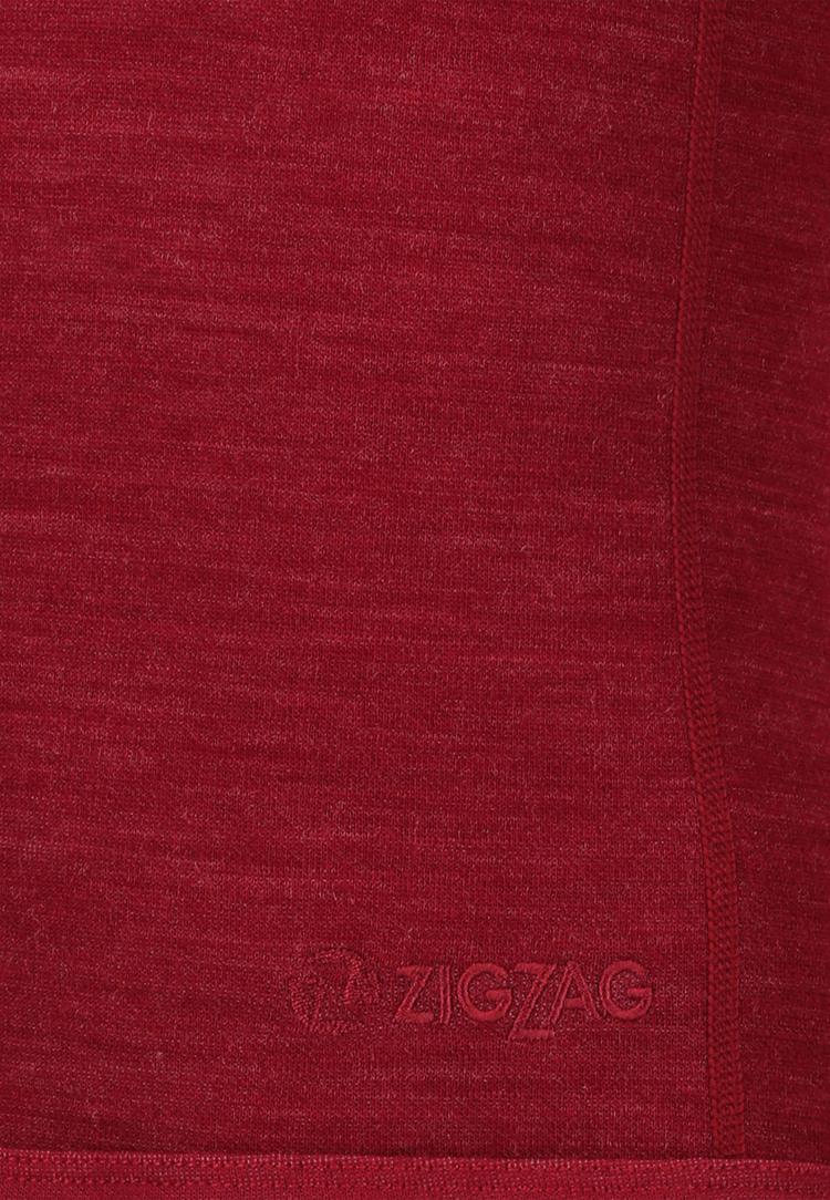 ZigZag ZigZag Funktionsw&auml;sche-Set Pattani W&auml;scheset Kinder - 4260 Sun-Dried Tomato - 3 | SportScheck