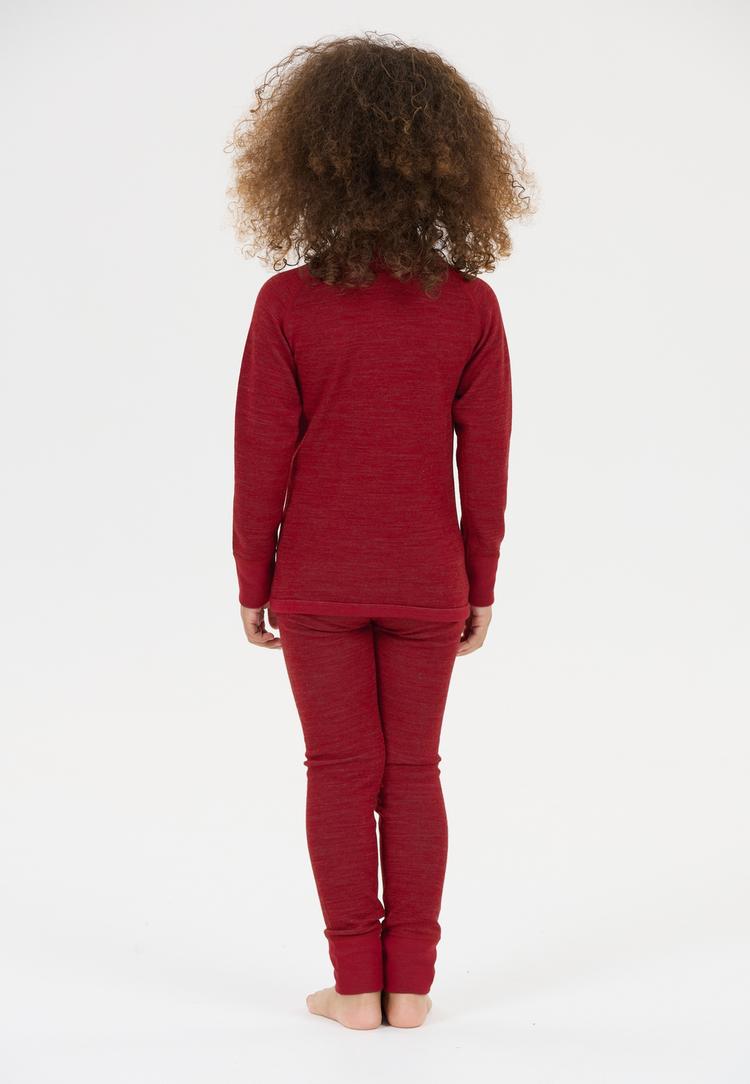 ZigZag ZigZag Funktionsw&auml;sche-Set Pattani W&auml;scheset Kinder - 4260 Sun-Dried Tomato - 1 | SportScheck