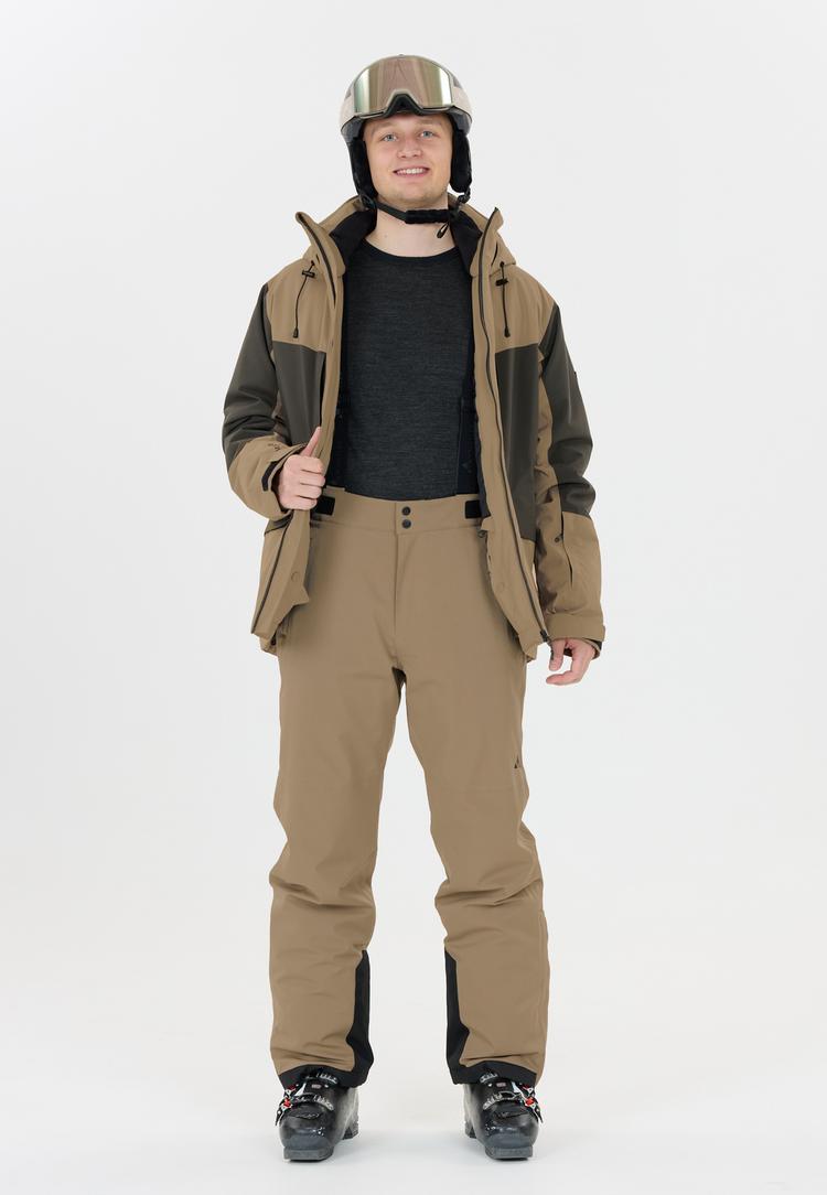 Whistler Whistler Gippslang Skihose Herren - 3040 Fallen Rock - 0 | SportScheck