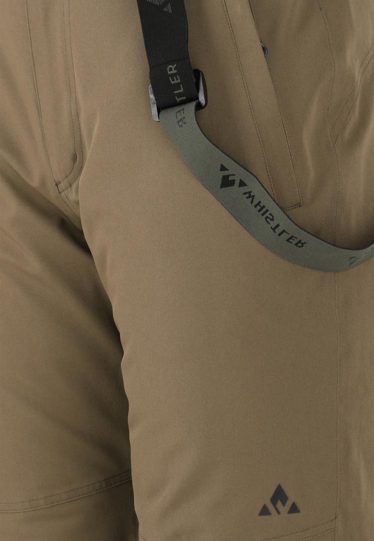 Whistler Whistler Gippslang Skihose Herren - 3040 Fallen Rock - 0 | SportScheck