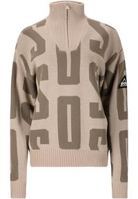 SOS Verbier Strickpullover Herren - 3251 London Fog