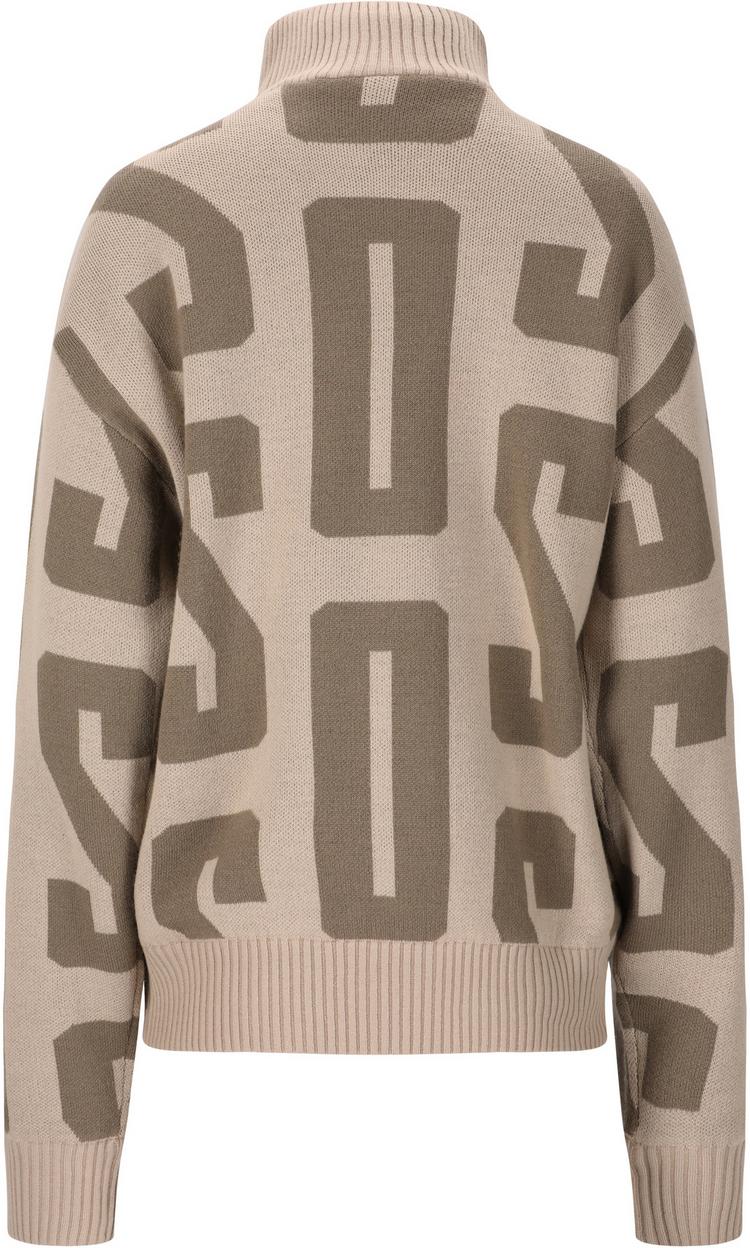 SOS SOS Verbier Strickpullover Herren - 3251 London Fog - 0 | SportScheck