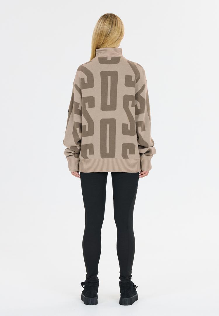 SOS SOS Verbier Strickpullover Herren - 3251 London Fog - 3 | SportScheck