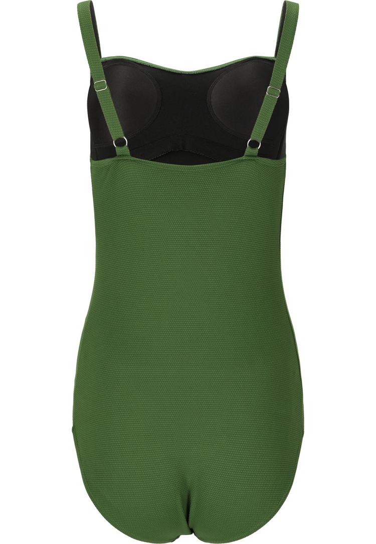 Cruz Cruz Nicola Badeanzug Damen - 3261 Douglas Fir - 0 | SportScheck