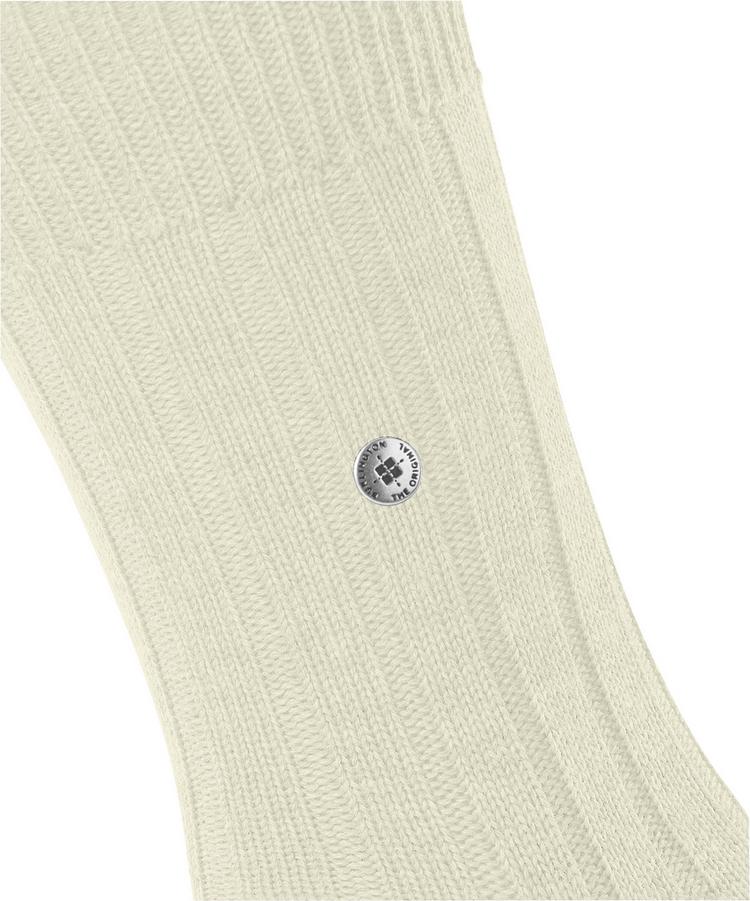 Burlington Burlington Dover Socken Herren - woolwhite (2060) - 1 | SportScheck