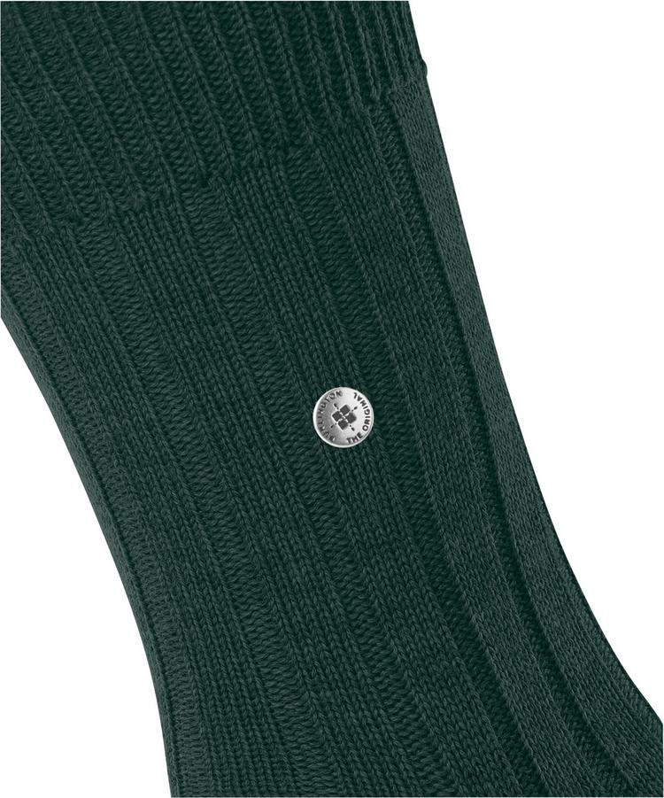 Burlington Burlington Dover Socken Herren - forest (7450) - 1 | SportScheck