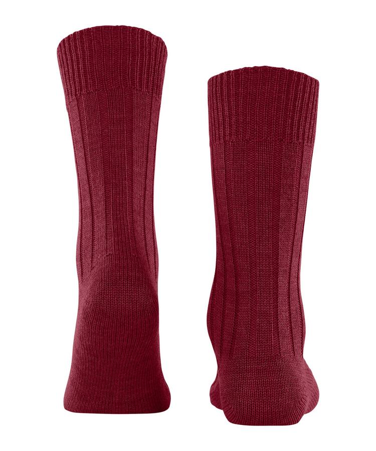 Burlington Burlington Dover Socken Herren - redwine (8032) - 0 | SportScheck