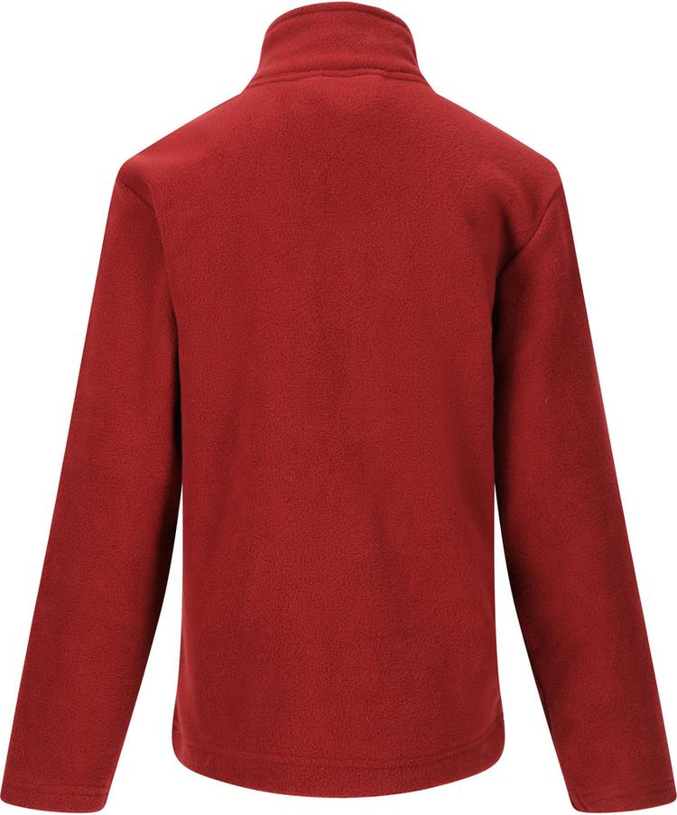 ZigZag ZigZag Zap Fleecejacke Kinder - 4260 Sun-Dried Tomato - 0 | SportScheck