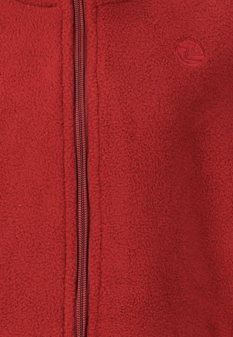 ZigZag ZigZag Zap Fleecejacke Kinder - 4260 Sun-Dried Tomato - 0 | SportScheck