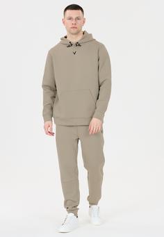 Rückansicht von Virtus Taro Sweathose Herren 3250 Dried sage