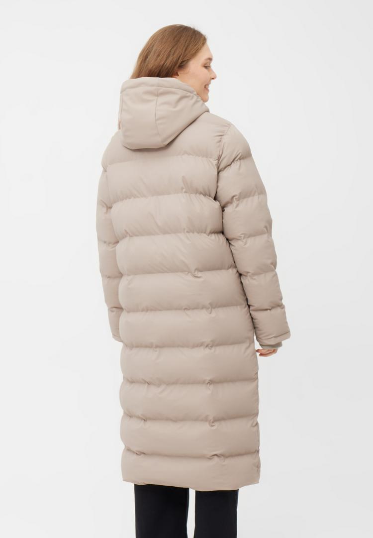 Derbe Derbe Interholm Funktionsmantel Damen - Cobblestone - 2 | SportScheck