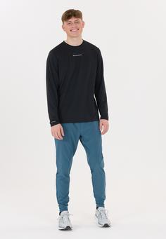 Rückansicht von Endurance Jeen Tights Herren 2178 Orion Blue