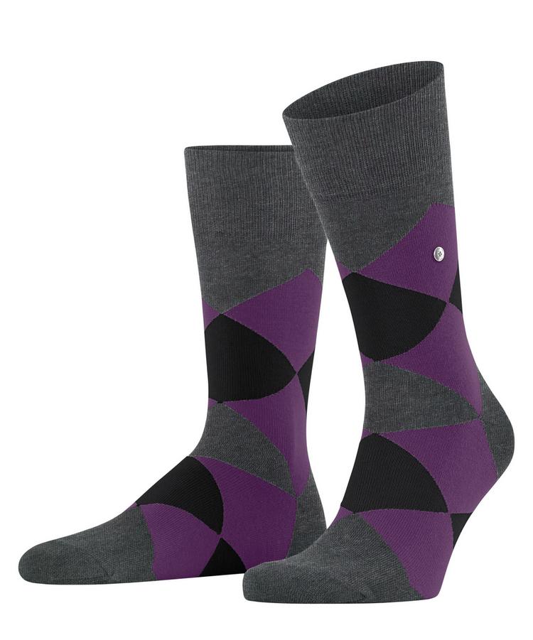 Burlington Burlington Clyde Socken Herren - dark grey (3970) - 0 | SportScheck