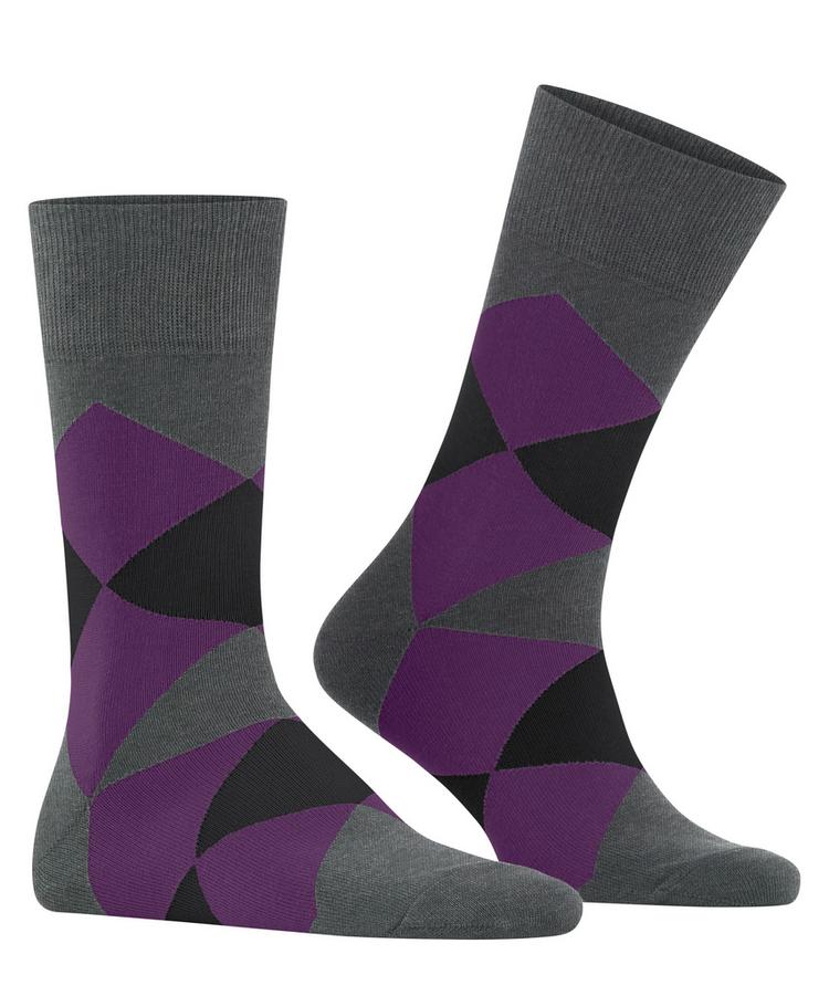 Burlington Burlington Clyde Socken Herren - dark grey (3970) - 0 | SportScheck