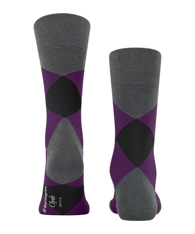 Burlington Burlington Clyde Socken Herren - dark grey (3970) - 0 | SportScheck