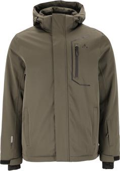 Whistler Carbon Skijacke Herren 1071 Black Ink