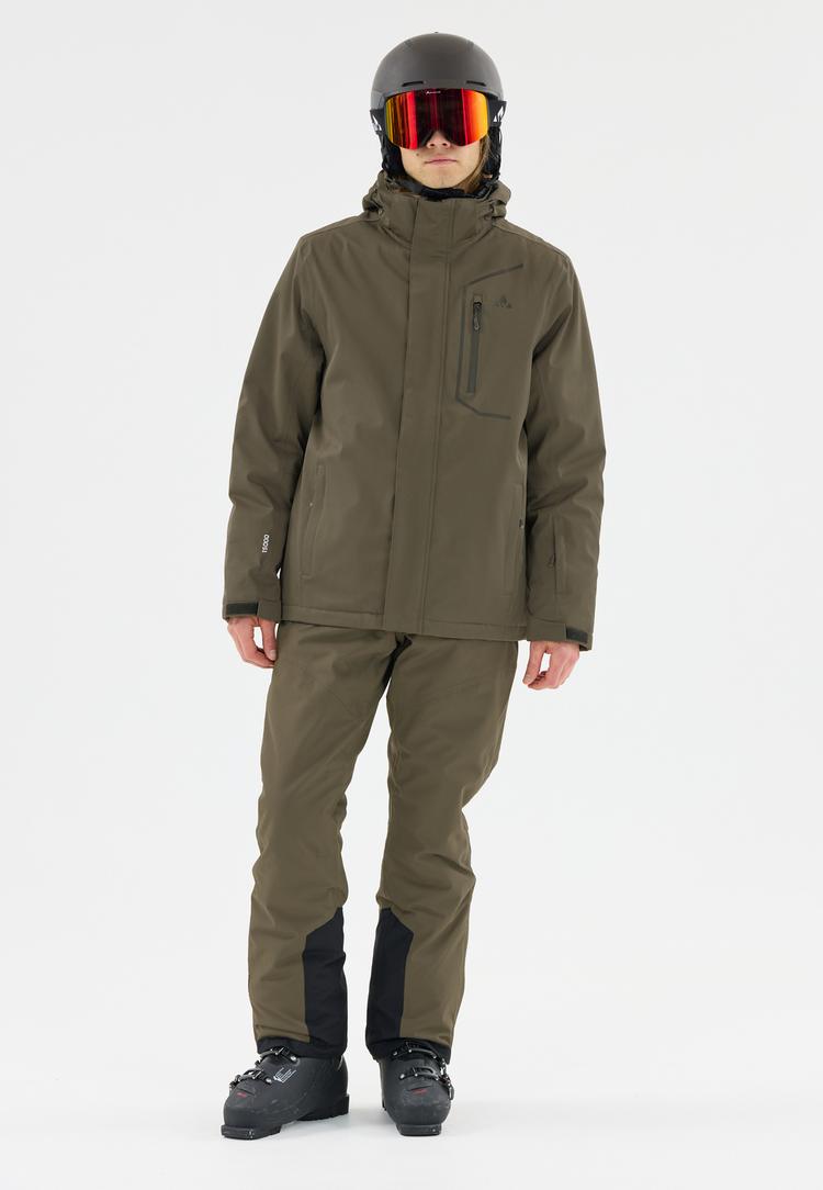 Whistler Whistler Carbon Skijacke Herren - 1071 Black Ink - 1 | SportScheck