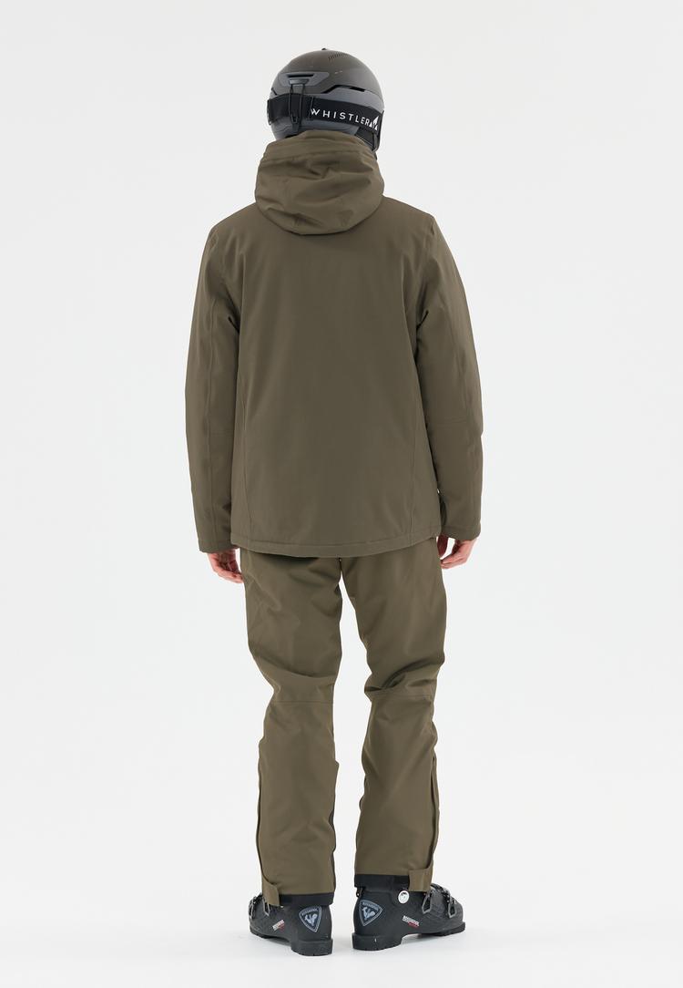 Whistler Whistler Carbon Skijacke Herren - 1071 Black Ink - 3 | SportScheck