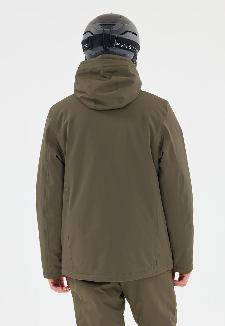 Whistler Whistler Carbon Skijacke Herren - 1071 Black Ink - 4 | SportScheck