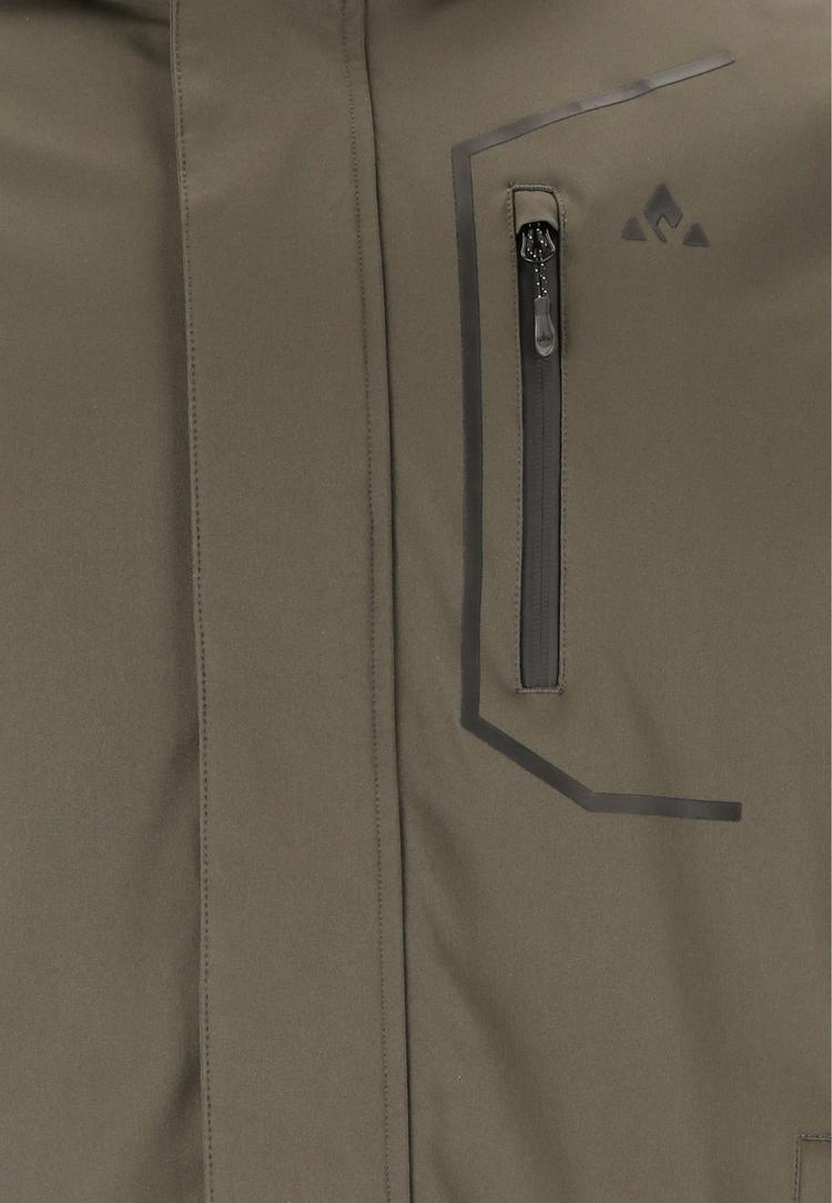 Whistler Whistler Carbon Skijacke Herren - 1071 Black Ink - 0 | SportScheck