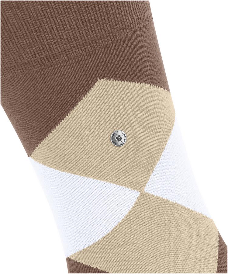Burlington Burlington Clyde Socken Herren - nougat (5020) - 1 | SportScheck