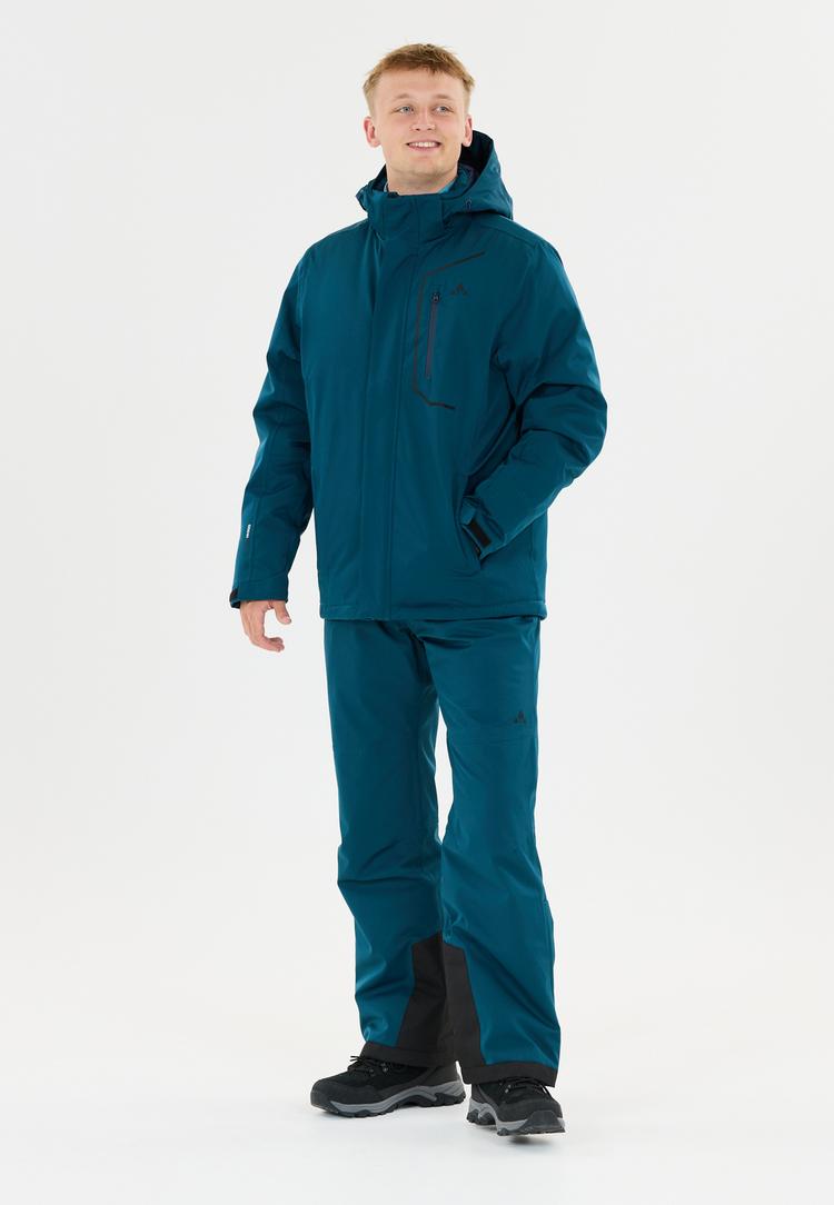 Whistler Whistler Carbon Skijacke Herren - 2043 Reflecting Pond - 0 | SportScheck