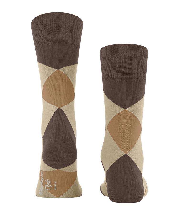 Burlington Burlington Clyde Socken Herren - brown tan (5888) - 0 | SportScheck