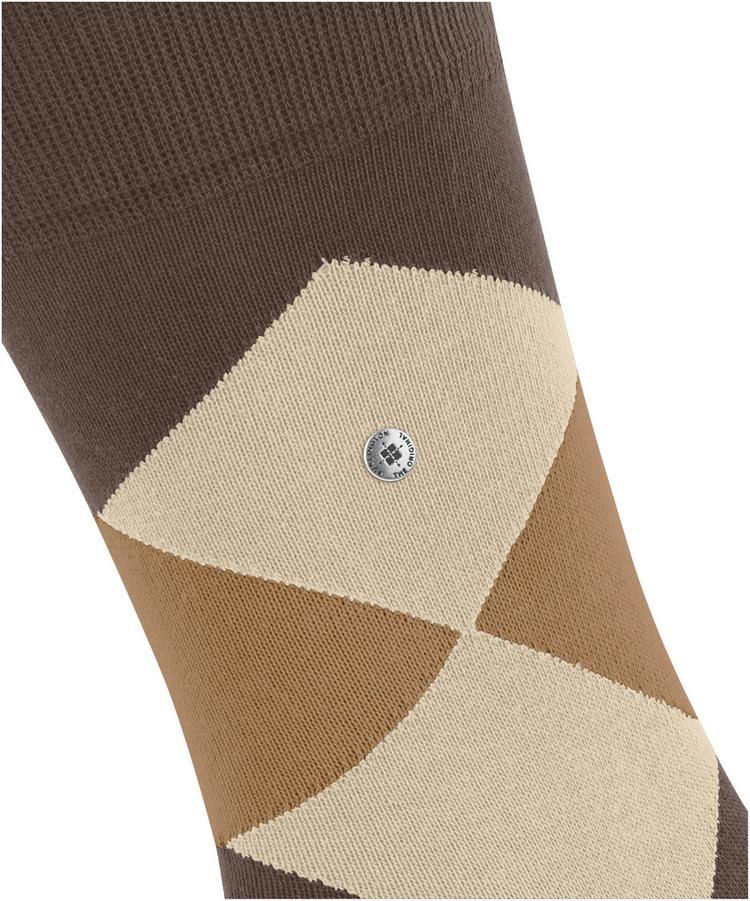 Burlington Burlington Clyde Socken Herren - brown tan (5888) - 1 | SportScheck