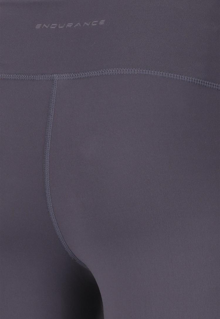 Endurance Endurance Raleigh Fahrradtights Damen - 4371 Graystone - 0 | SportScheck