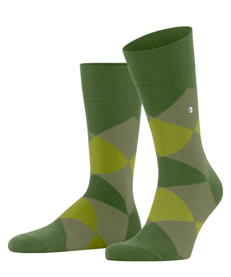 Burlington Burlington Clyde Socken Herren - fir green (7656) - 0 | SportScheck
