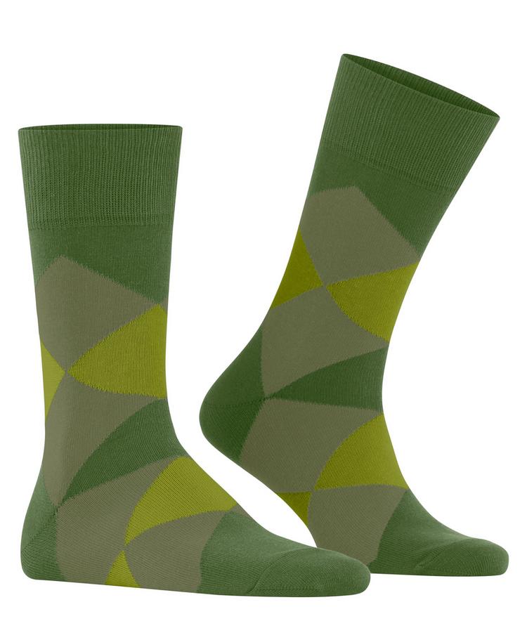 Burlington Burlington Clyde Socken Herren - fir green (7656) - 0 | SportScheck
