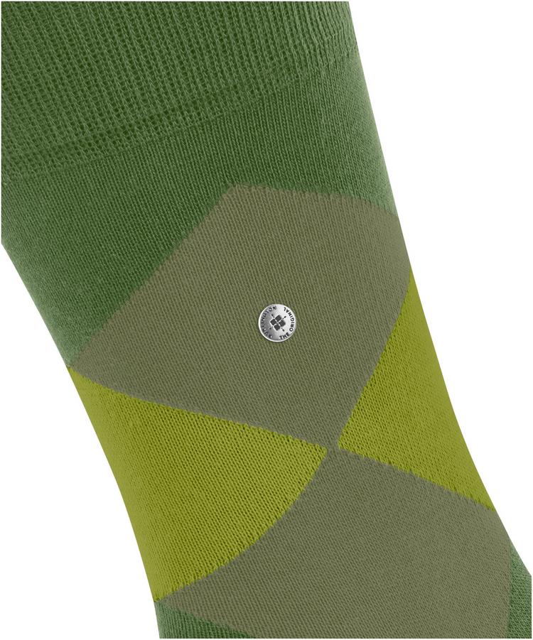 Burlington Burlington Clyde Socken Herren - fir green (7656) - 1 | SportScheck