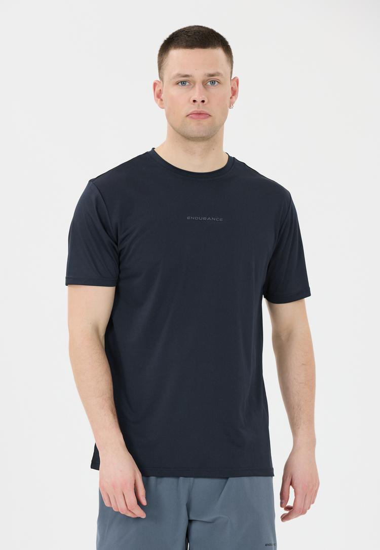 Endurance Endurance Alan Funktionsshirt Herren - 2101 Dark Sapphire - 1 | SportScheck