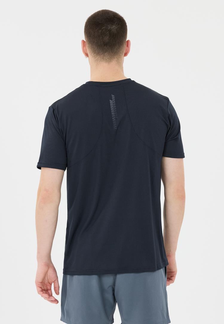 Endurance Endurance Alan Funktionsshirt Herren - 2101 Dark Sapphire - 3 | SportScheck