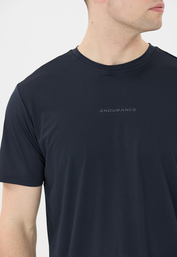 Endurance Endurance Alan Funktionsshirt Herren - 2101 Dark Sapphire - 1 | SportScheck
