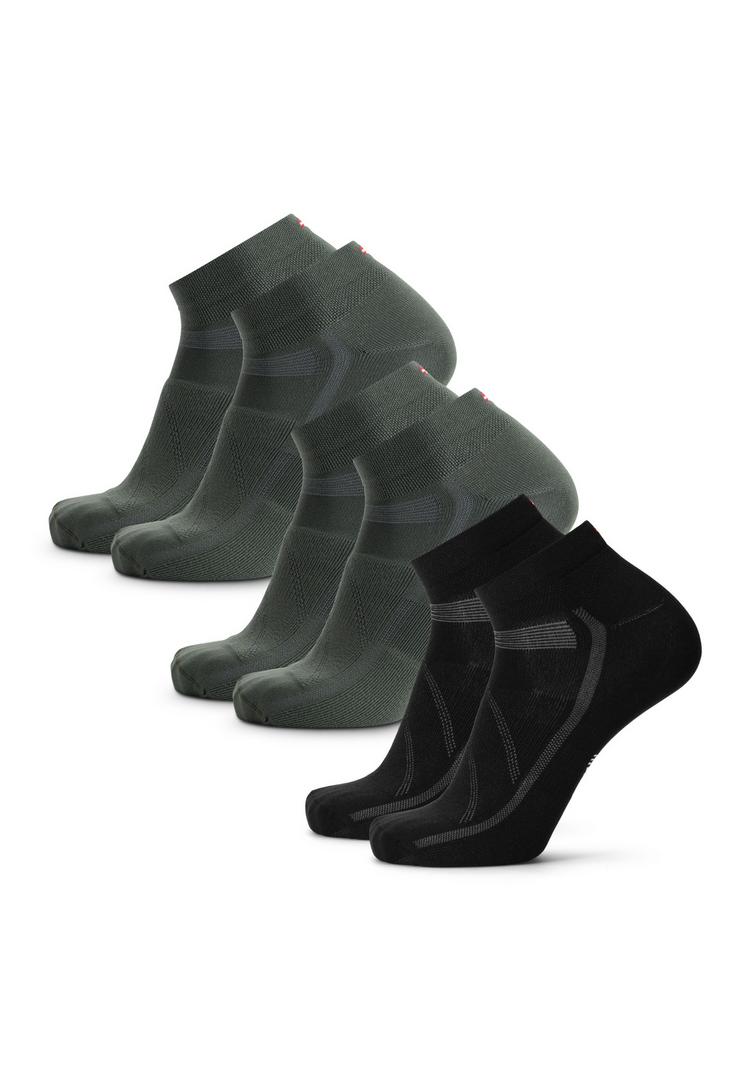 DANISH ENDURANCE DANISH ENDURANCE low cycling Socken - olive black - 0 | SportScheck