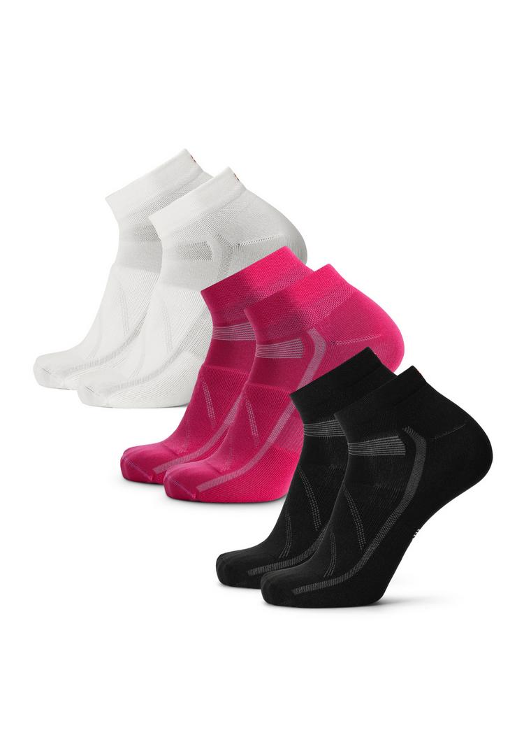 DANISH ENDURANCE DANISH ENDURANCE low cycling Socken - white pink black - 0 | SportScheck