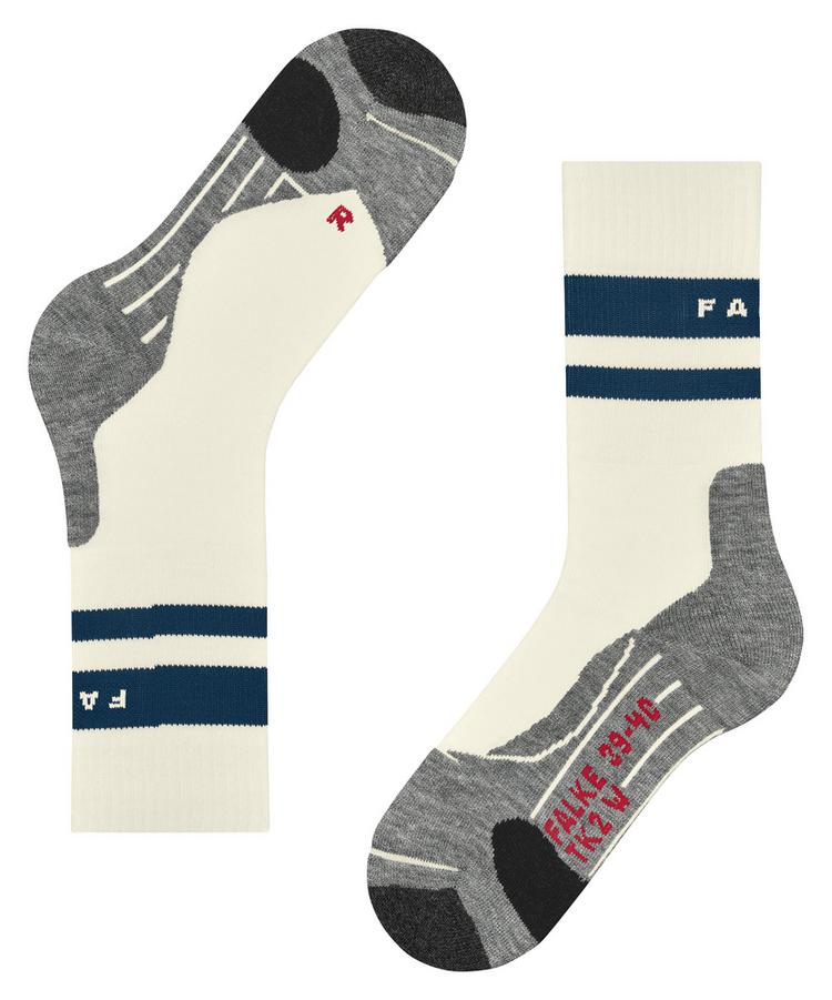 Falke Falke TK2 Explore Socken Herren - off-white (2040) - 3 | SportScheck