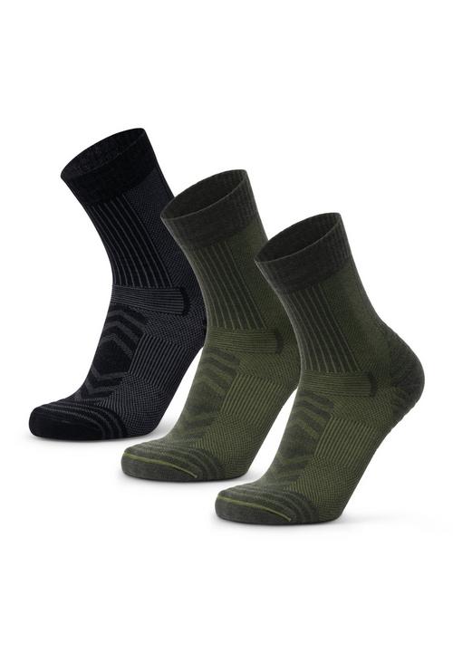 DANISH ENDURANCE Merino Hiking Light Socken