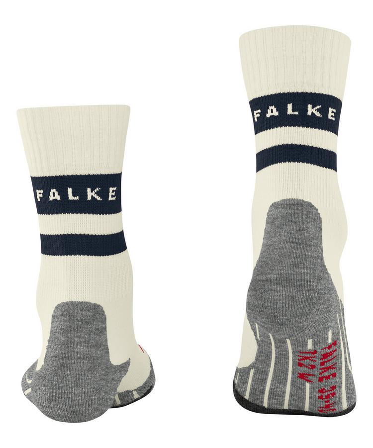 Falke Falke TK2 Explore Socken Herren - woolwhite (2060) - 0 | SportScheck