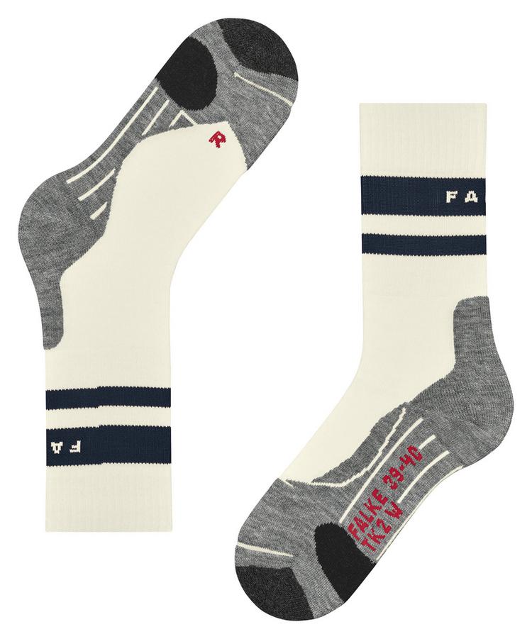 Falke Falke TK2 Explore Socken Herren - woolwhite (2060) - 3 | SportScheck